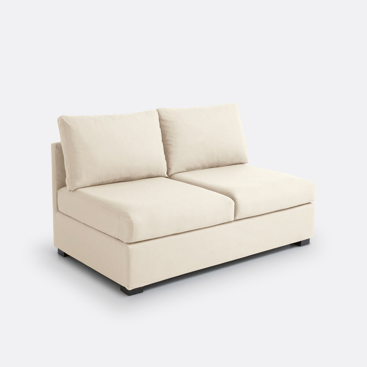 SO'HOME<br>Sofá Bultex, algodão, Robin