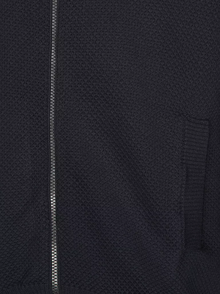 MAERZ Strickjacke  dunkelblau