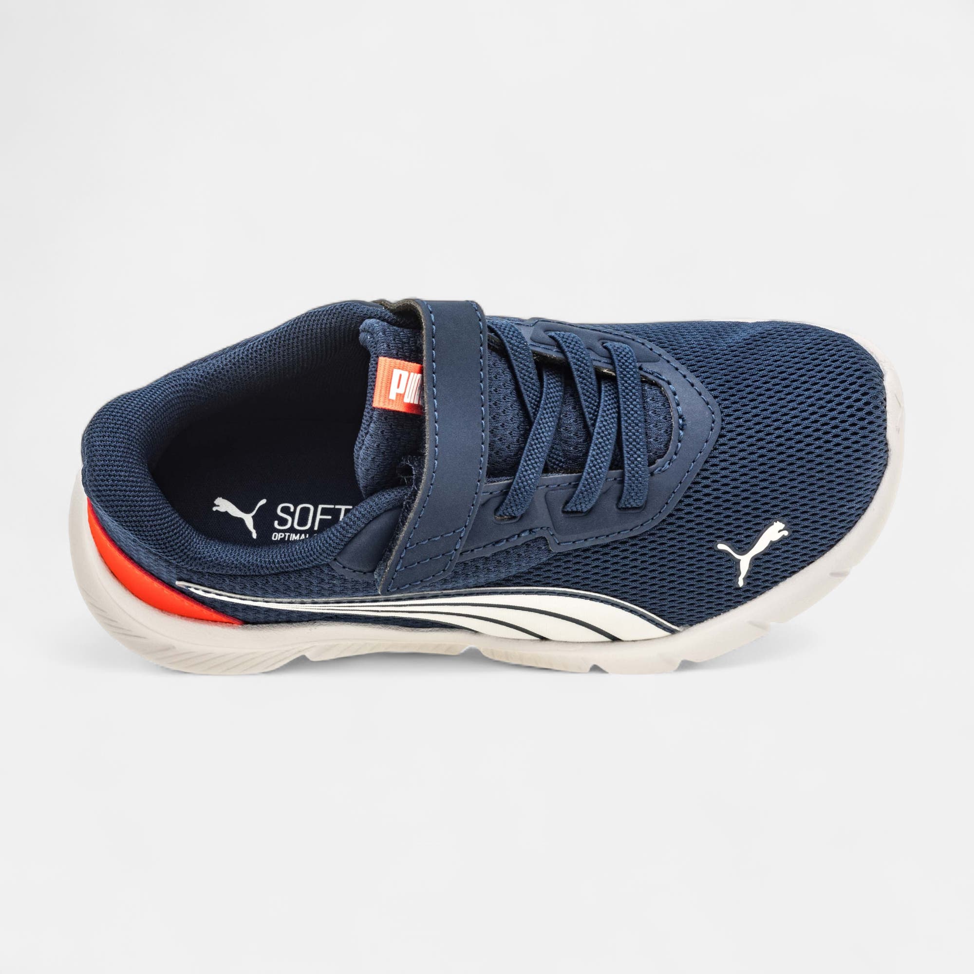 Sneakers Garçon bleu marine