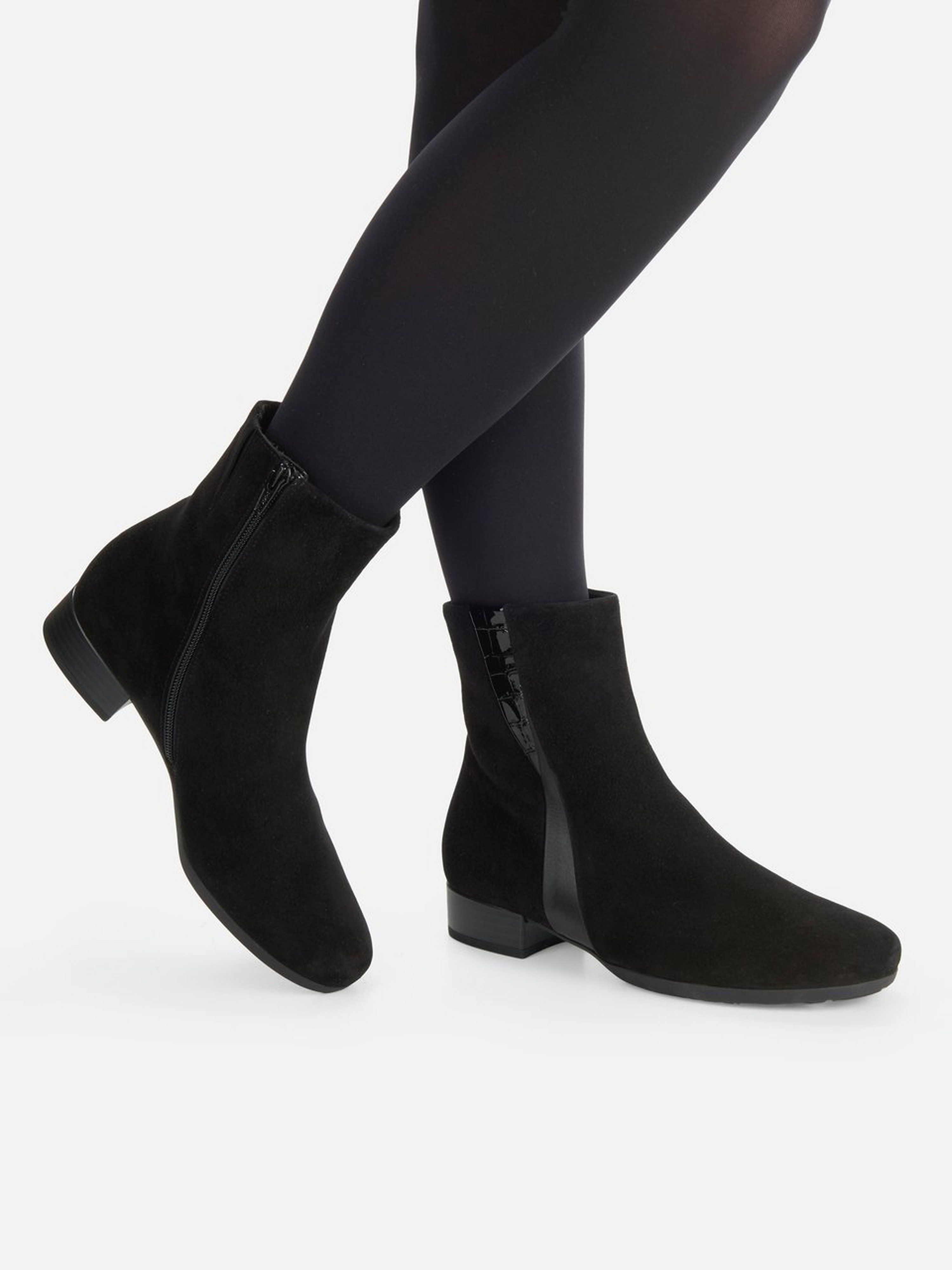Stiefelette