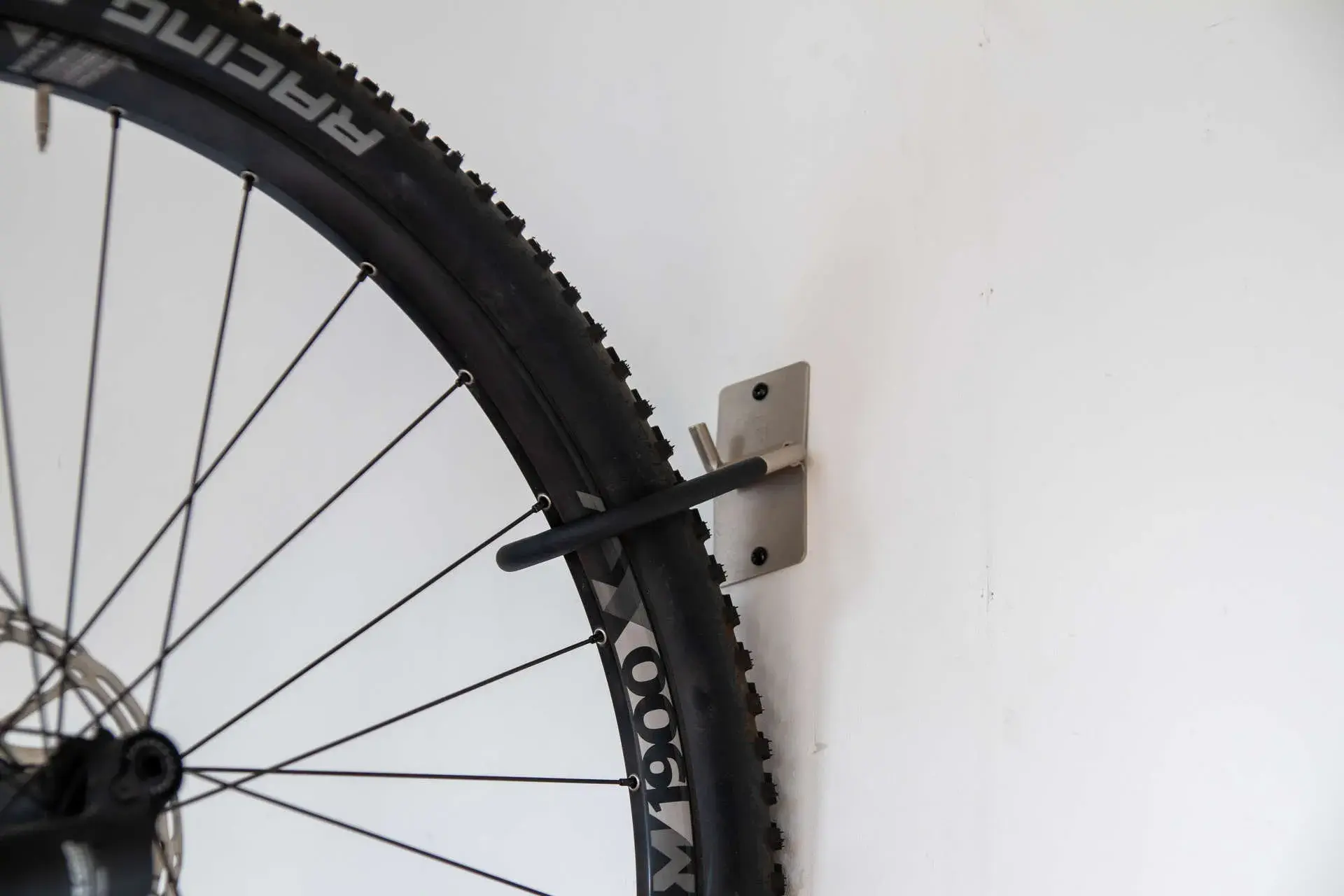 BBB Cycling ParkingHook BTL-26 Fietsophangbeugel Zwart