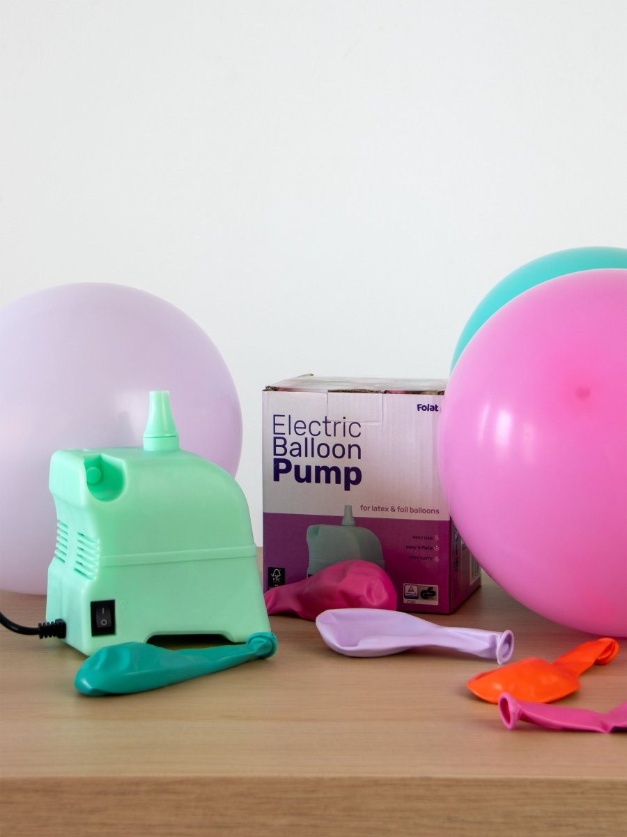 Elektrische Ballonnenpomp 600W