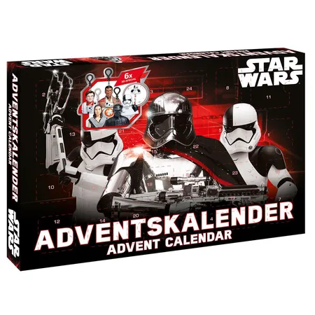 Craze Adventskalender Disney Star Wars Episode VIII