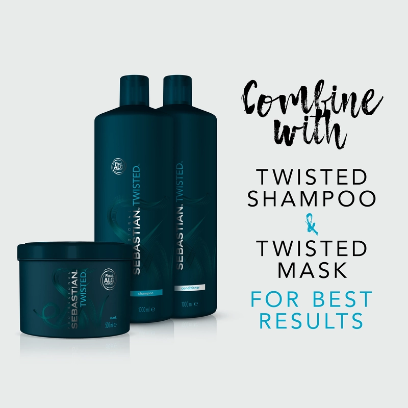 Sebastian Professional Twisted Mask 500 ml