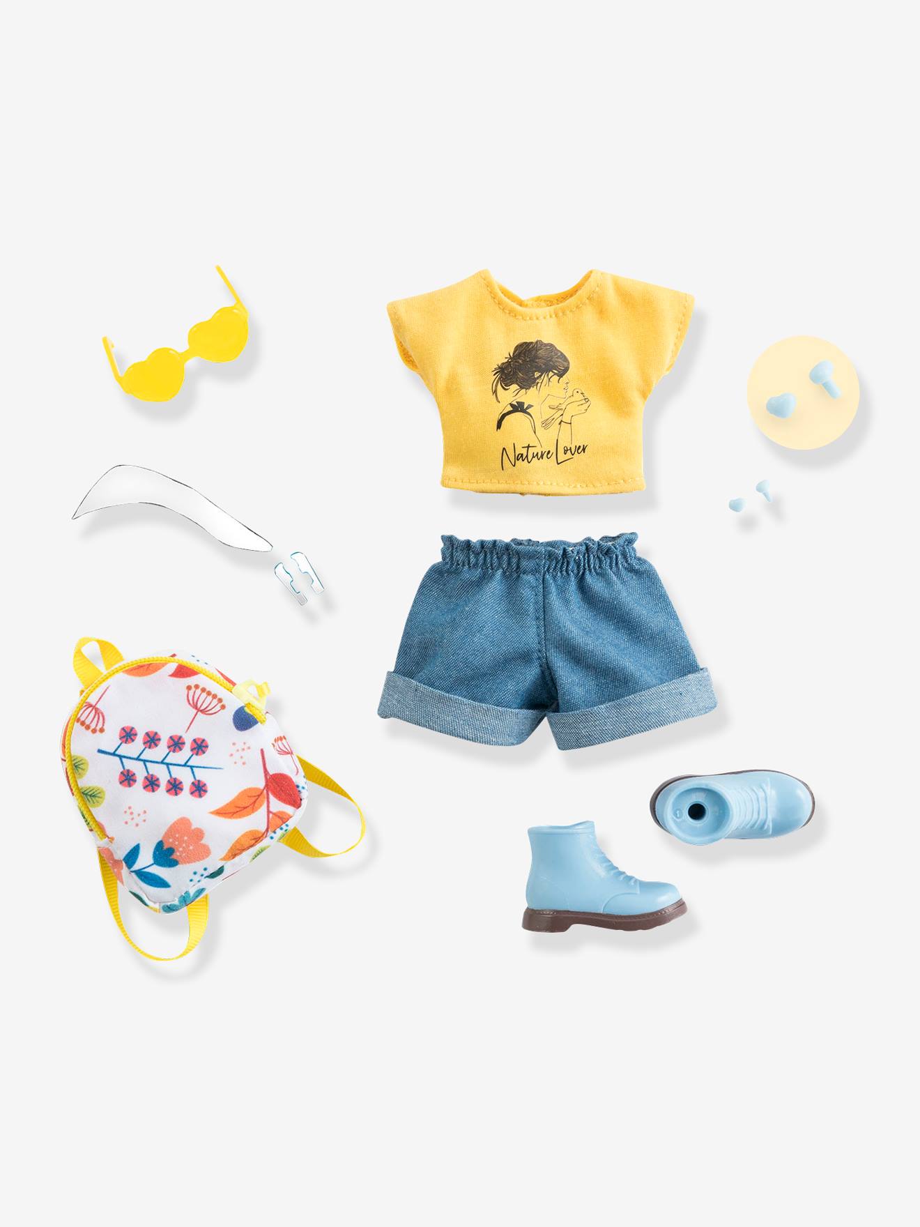 Conjunto Natureza e Aventura