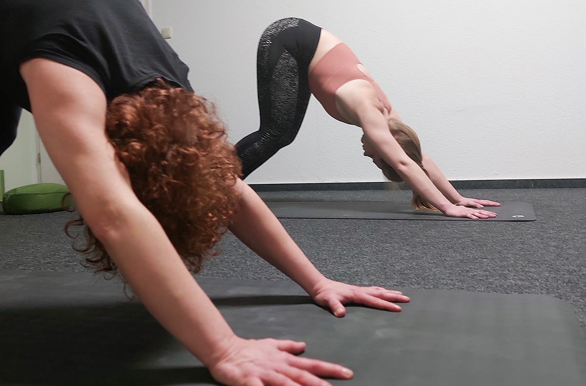 Yoga Privatstunde Fulda