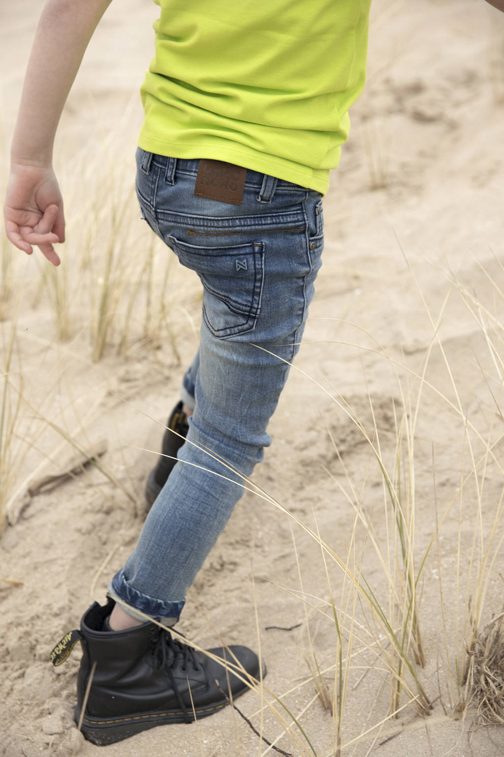 Koko Noko skinny jeans Nox stonewashed