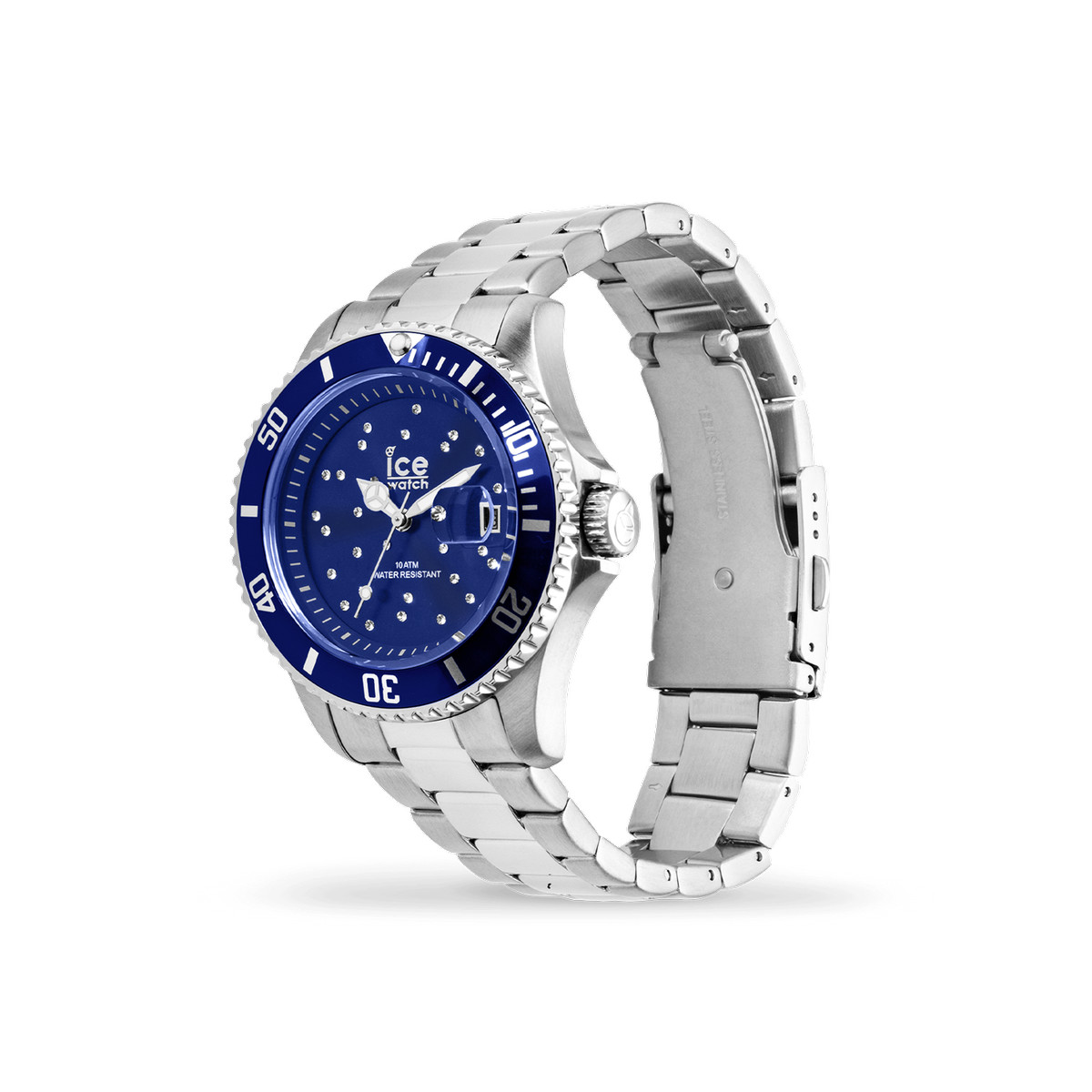 Montre Ice Watch femme acier