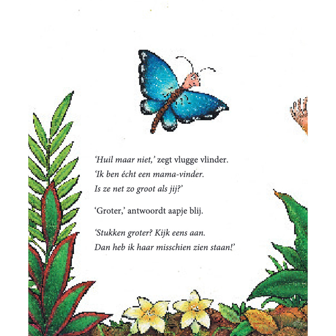 uitgeverij lemniscaat mijn mama heeft geen slurf