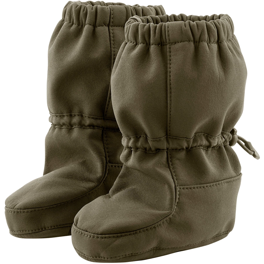 mamalila Booties Allrounder Baby khaki