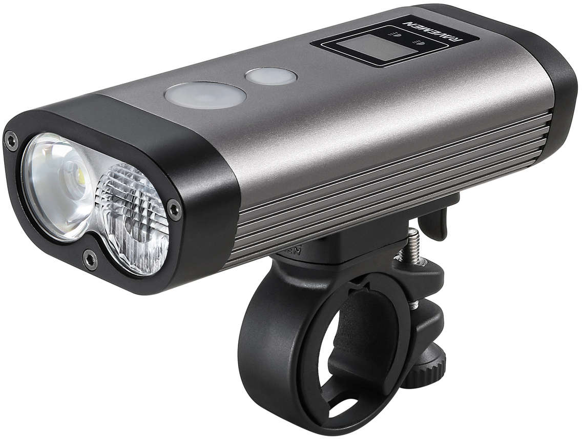 Ravemen PR1200 Koplamp Zwart