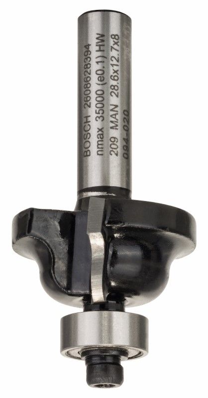 Bosch 2608628394 Profielfrees B Lager HM 8x13x8