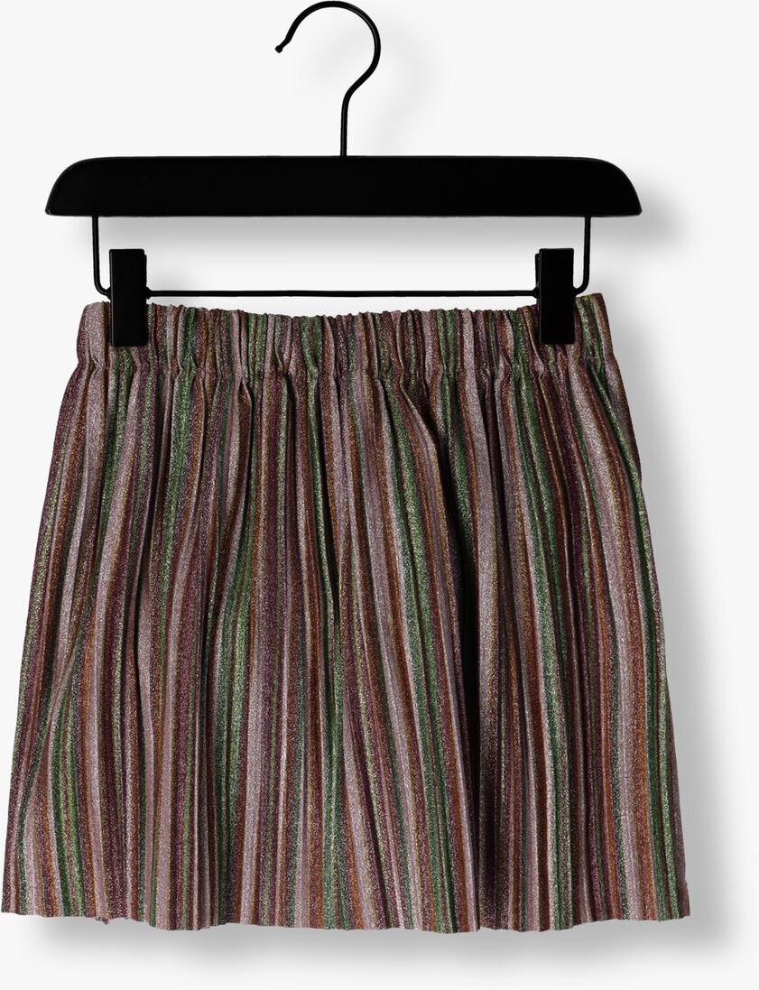 YOUR WISHES multi your wishes minirok disco stripes