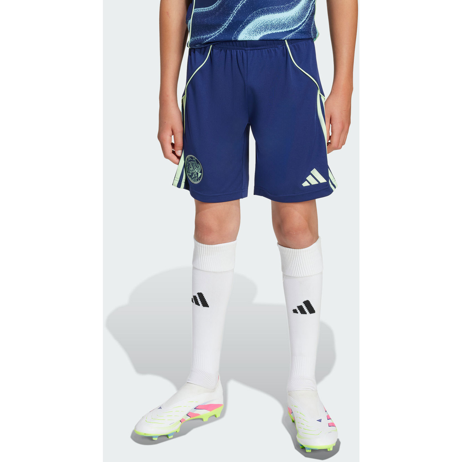 adidas Ajax Uit Short Kids 2025/2026