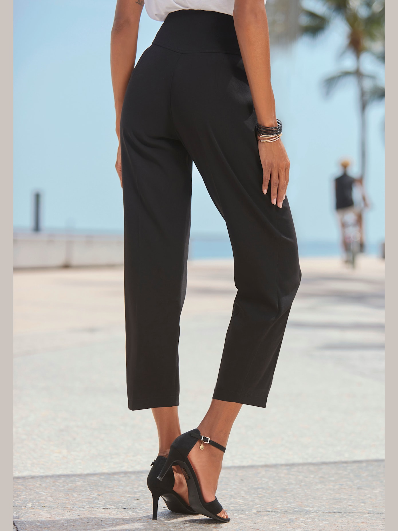Pantalon 7/8 stature standard