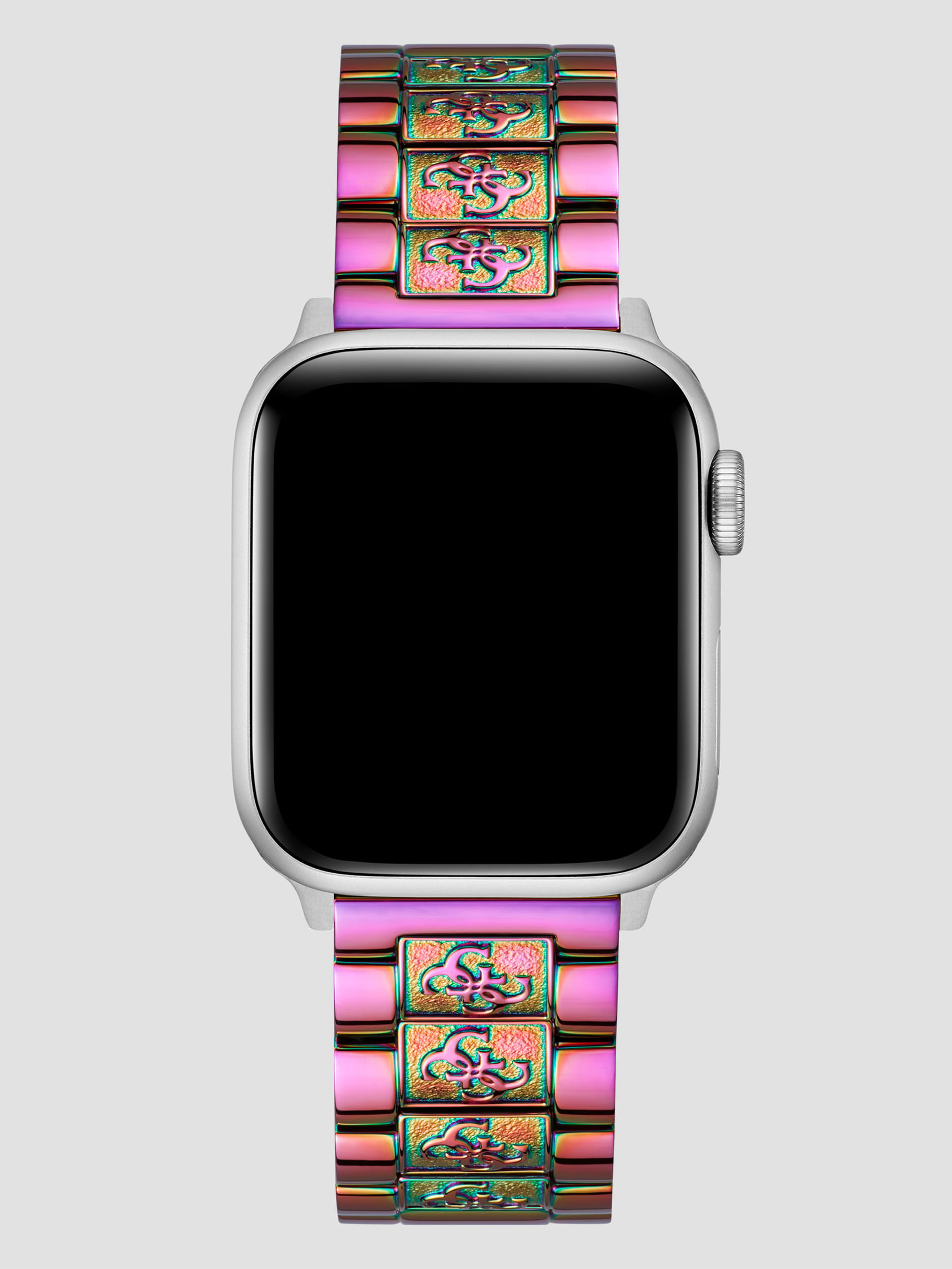 Pulseira Quattro G iridescente de 38 a 40 mm para Apple Watch®