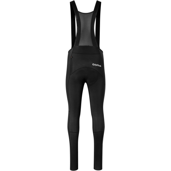 GripGrab PACR Thermal bibtights sort herre