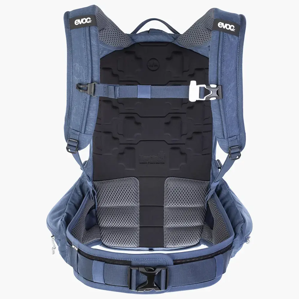 Evoc Trail PRO Dagrugzak 16L Denim Blauw
