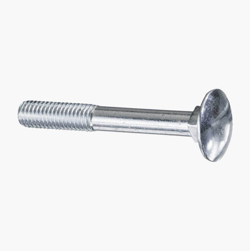 VOGNBOLT 16STK 8,8 M10X75