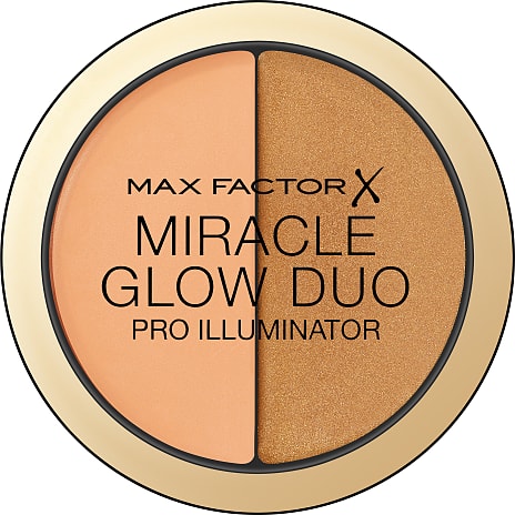 Concealer og highlighter duo 30 Deep