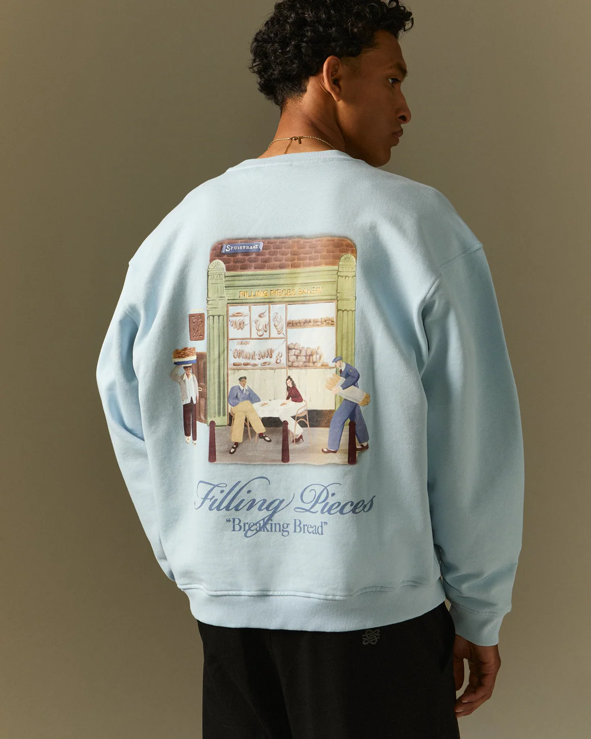 Sweatshirt Bakery Skyway