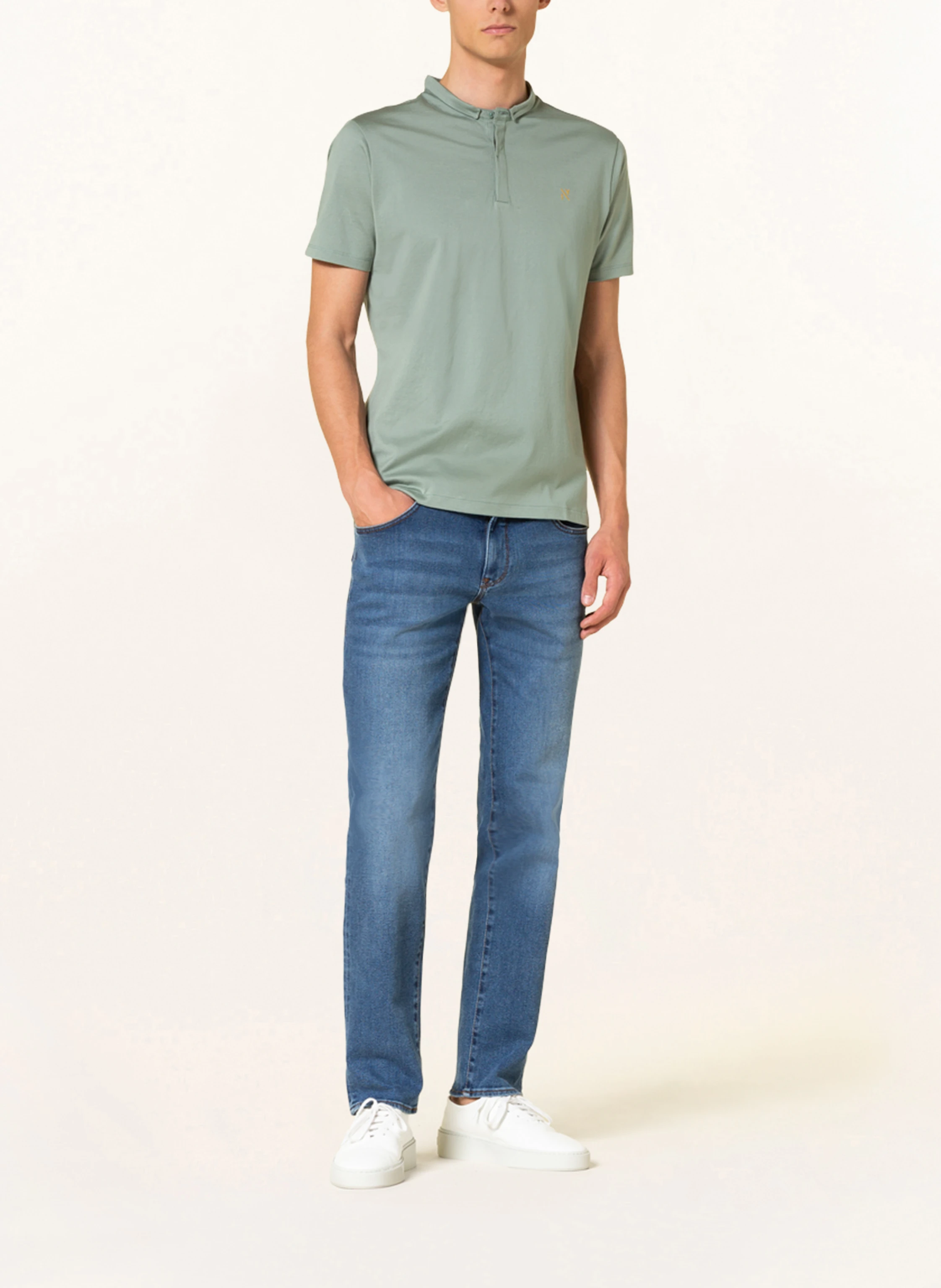 NOWADAYS Jersey-Poloshirt