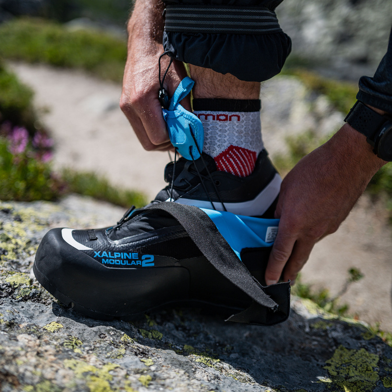 Salomon S-Lab X Alpine Modular 2 Schuhe