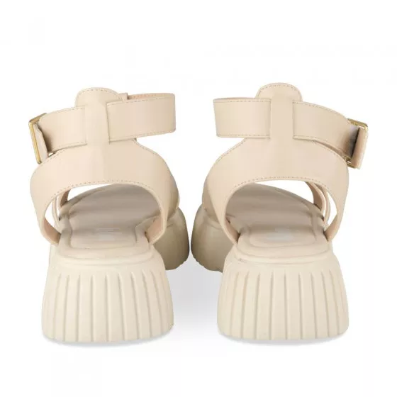 Sandales BEIGE LEE COOPER
