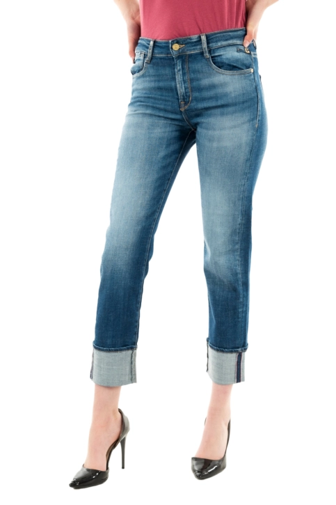 Jeans Le Temps Des Cerises 400/17 3001 blue