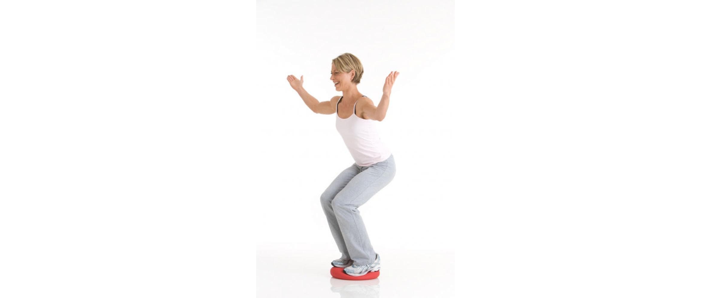 Togu Balancekissen »Dynair XL«