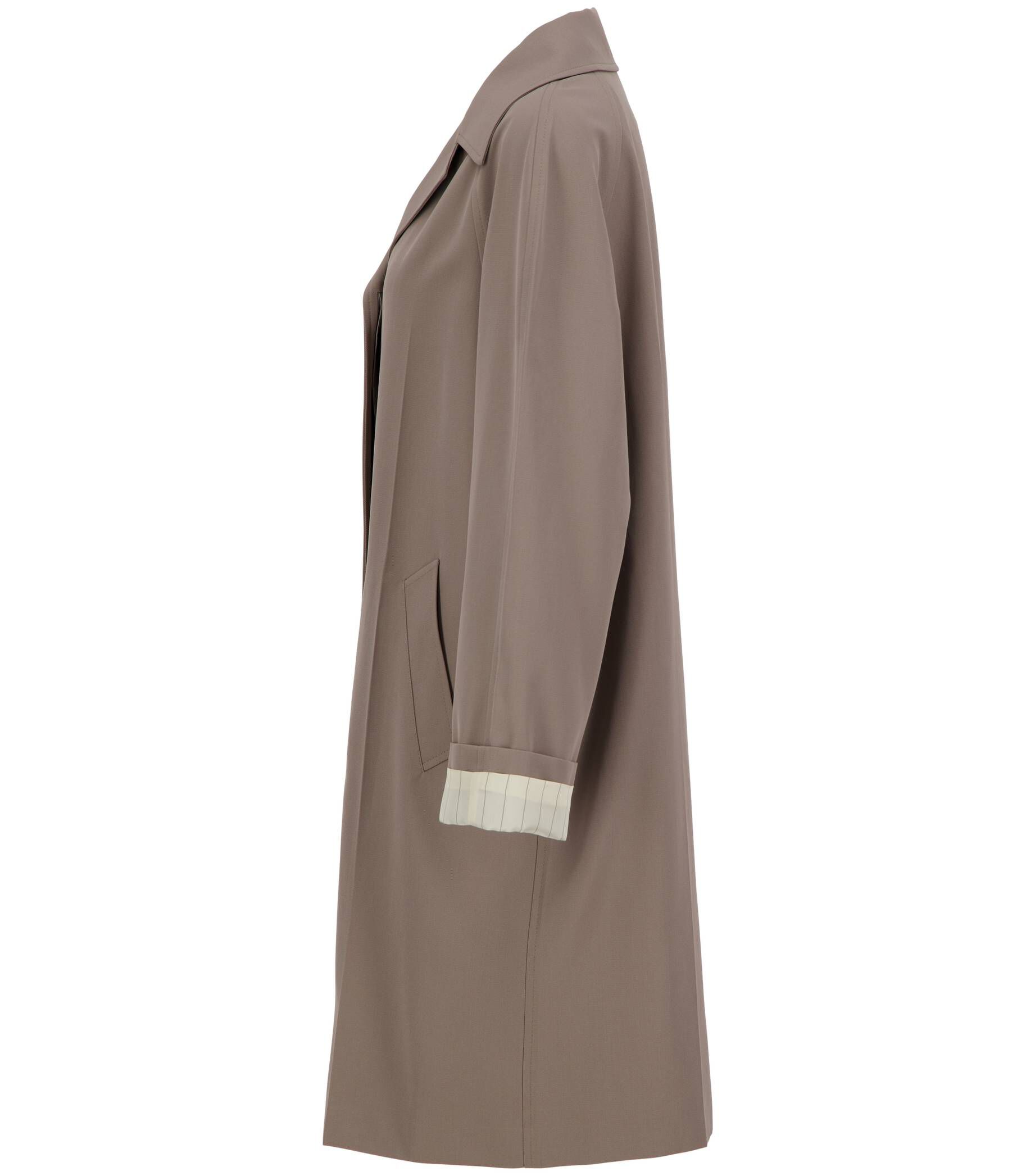 Fendi| Damen Mantel mit Wolle