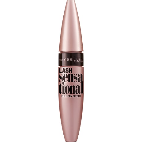 Mascara Full Fan Effect Black