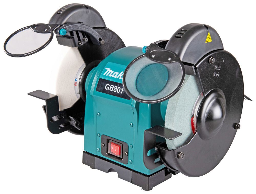 Makita GB801 Werkbankslijper 205 mm 230V