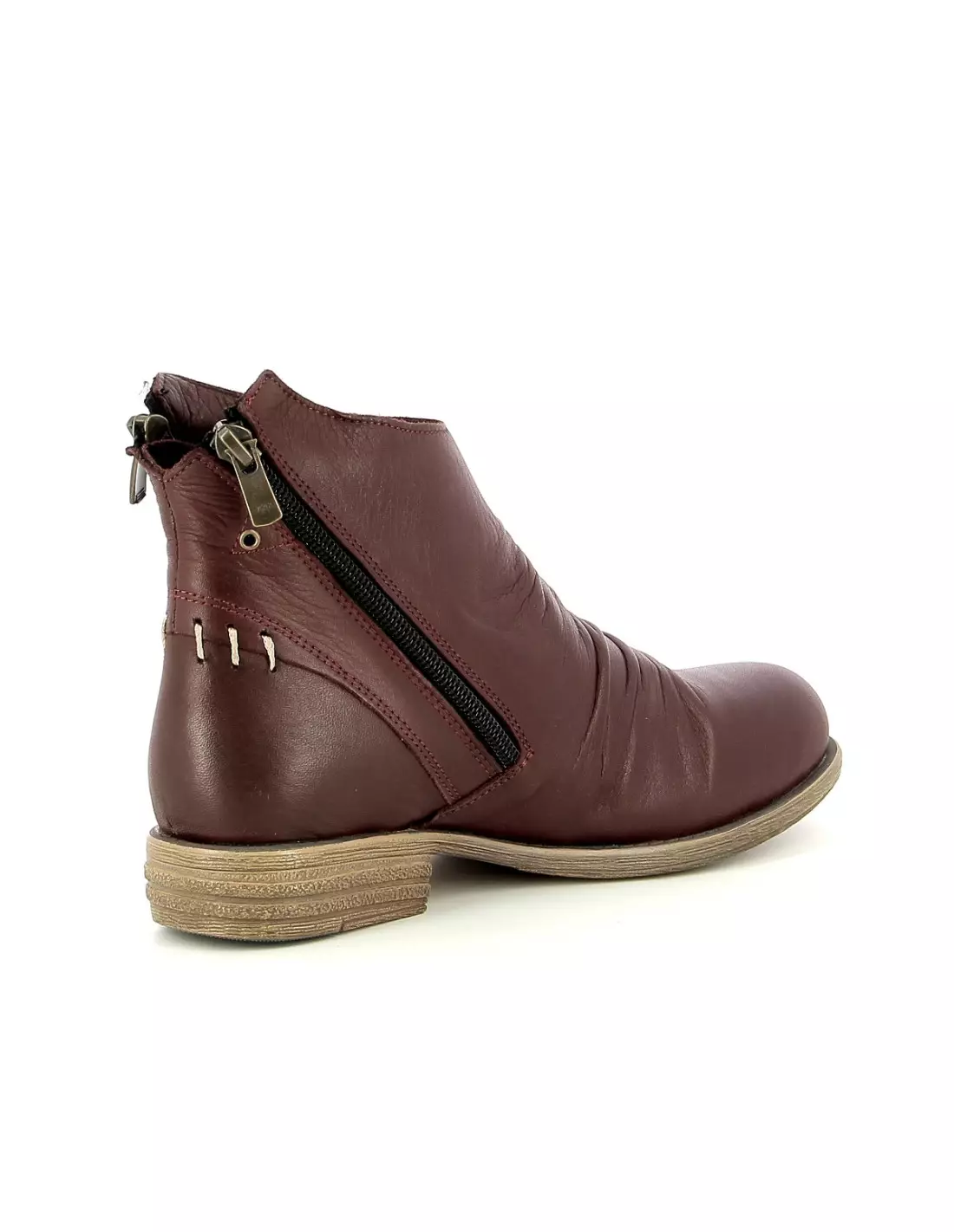 AGUA LIMON 661084 - Boots & bottines Burgundy