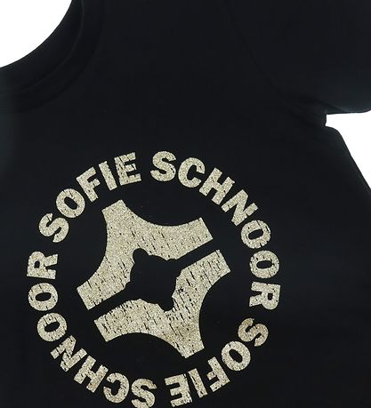 Petit By Sofie Schnoor T-shirt - Blåck