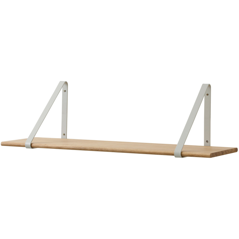 Ferm Living Wooden Shelf Hanger zwart