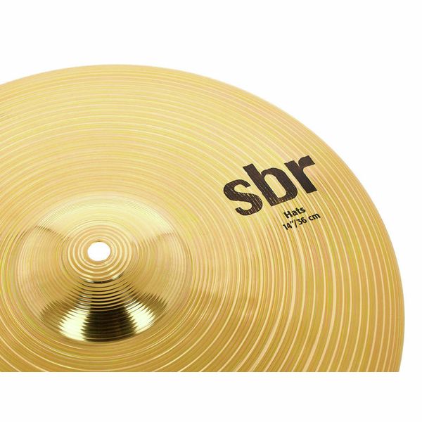 Sabian SBR Promo Cymbal Set