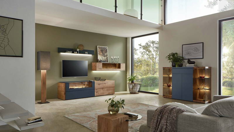 Valnatura Highboard LOVIS