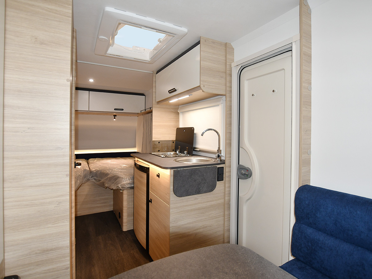 Caravelair Alba 462 2026 caravan