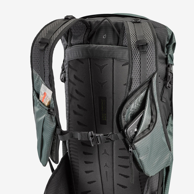 Decathlon Quechua - Mochila de caminhada leve Quechua MH500 de 22 litros