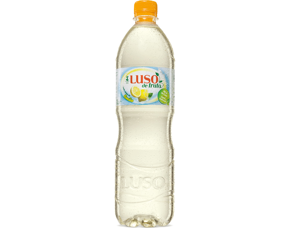 BEBIDA LUSO FRUTA LIMÃO 1L