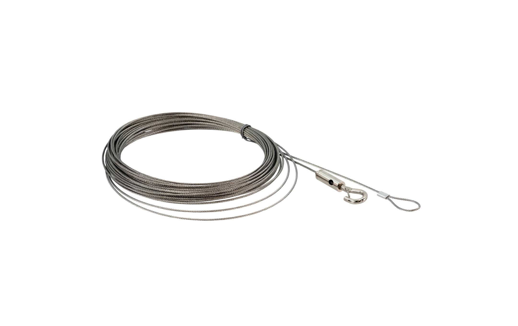 Zubehör TC1901 Draht-Kit Grau 5 Stück<br>Kabelsatz für AXIS C15 Netzwerk-Pendant-Lautsprecher-Serie