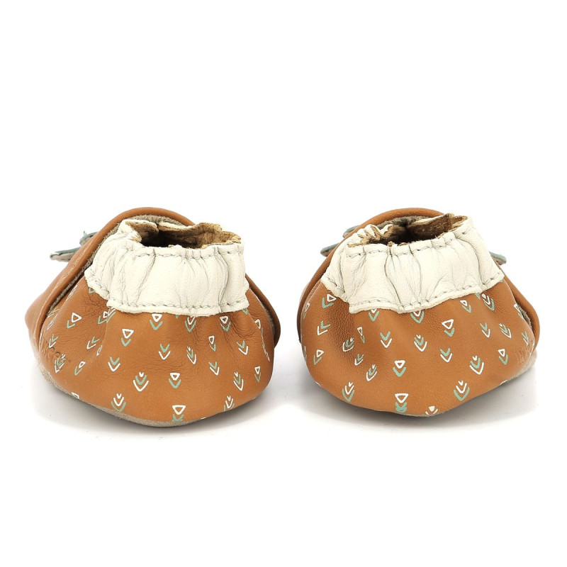 Robeez Robeez chaussons Triceradino