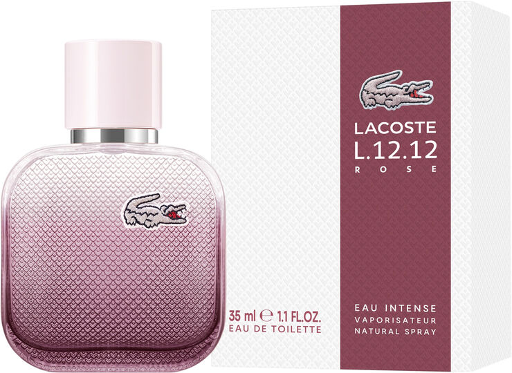Lacoste L.12.12 Eau Intense Pour Elle Eau de Toilette