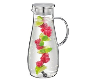 cilio Karaffe TROPICANA 2 Liter Glas