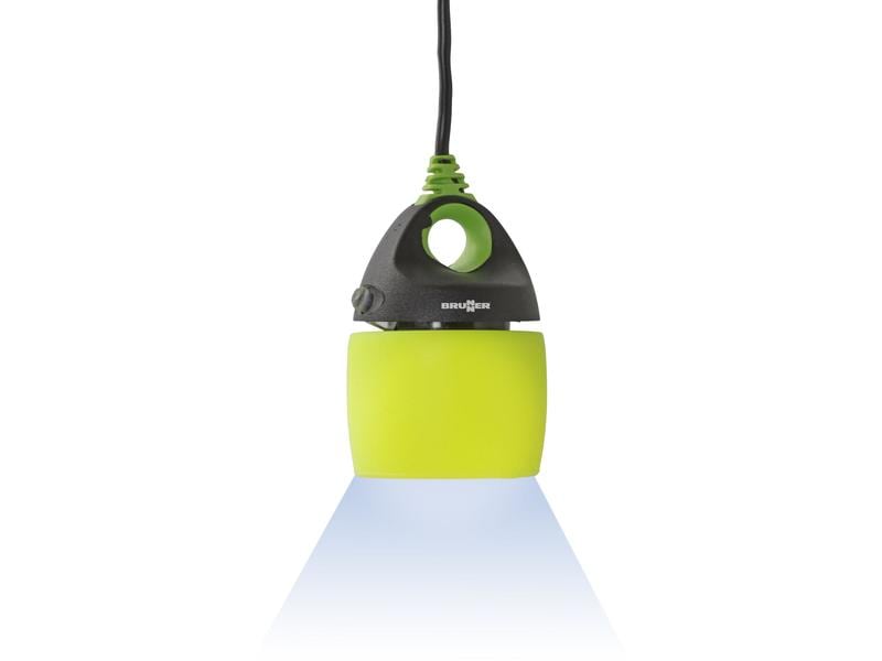 Brunner Campinglampe Nexus LED-Outdoor-Leuchte