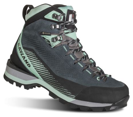 Chaussures de Randonnée Femme Kayland Grand Tour Gore-Tex Bleu