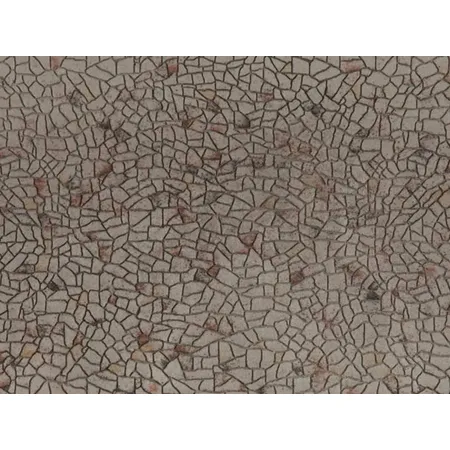 Noch - 3D-Strukturfolie Steinplatten