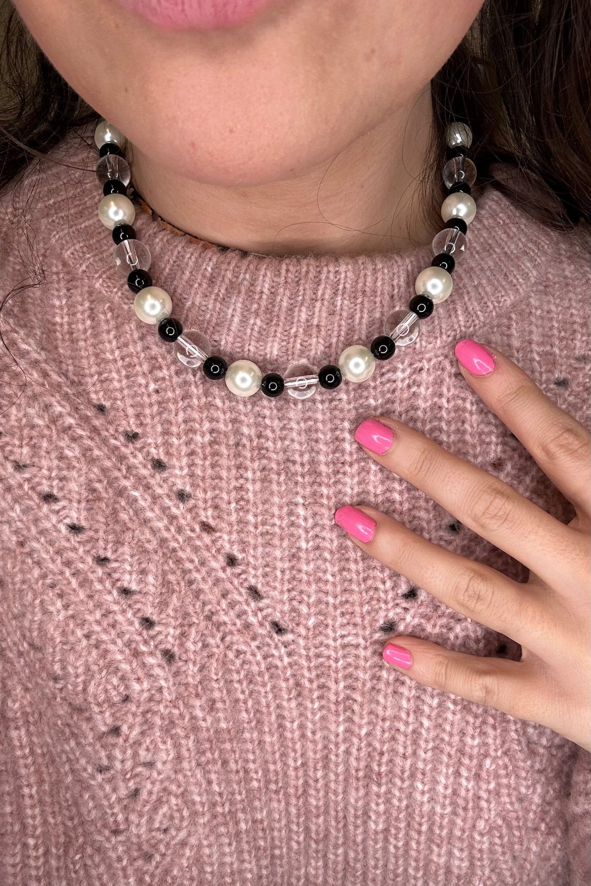 Mellow Moon Luise Necklace