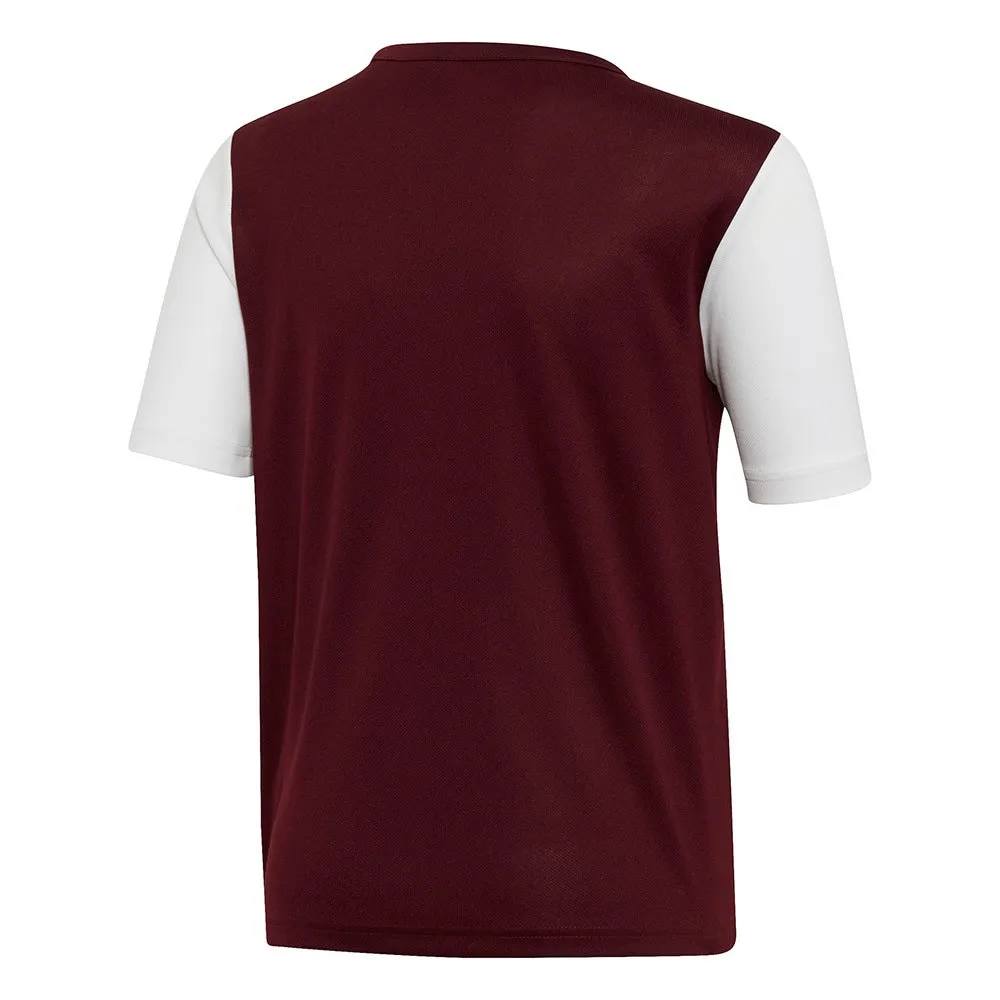 Camiseta de manga curta adidas Estro 19